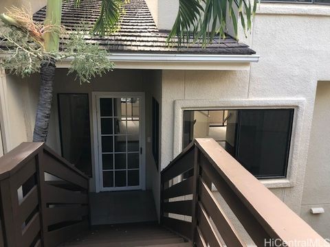Photo of 1442 Hoakoa Place #11, Honolulu, HI 96821 (MLS # 202605071)