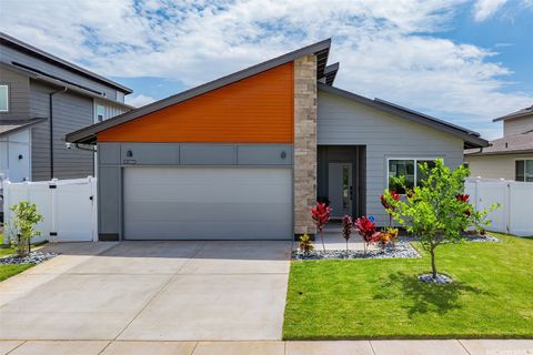 Photo of 91-1854 Kohanahana Loop, Ewa Beach, HI 96706 (MLS # 202607638)