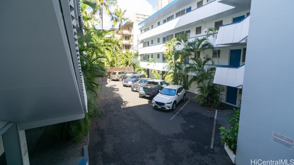 Hawaiian Prince Apts Ltd Condominium