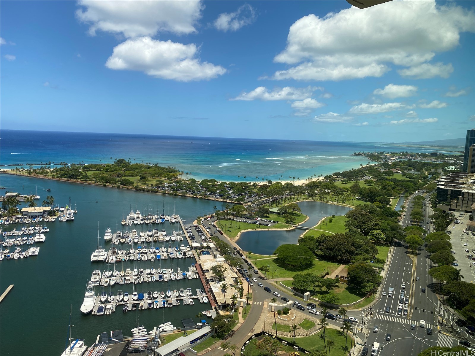 Yacht Harbor Towers Condominium