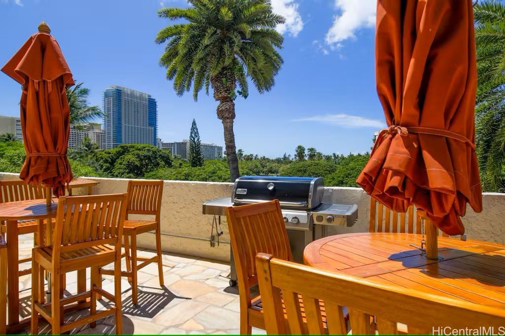 Luana Waikiki Condominium