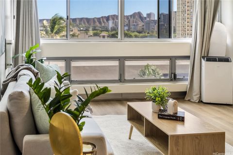 Photo of 500 University Avenue #736, Honolulu, HI 96826 (MLS # 202525929)