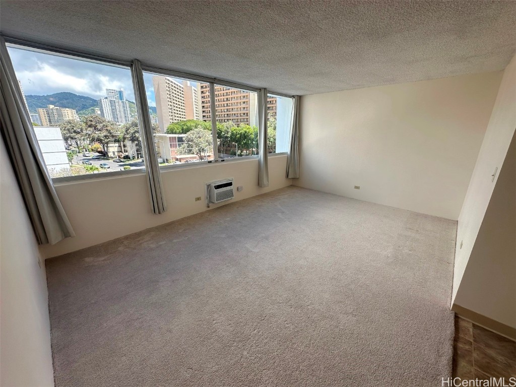 Kapiolani Terrace Residential Lease