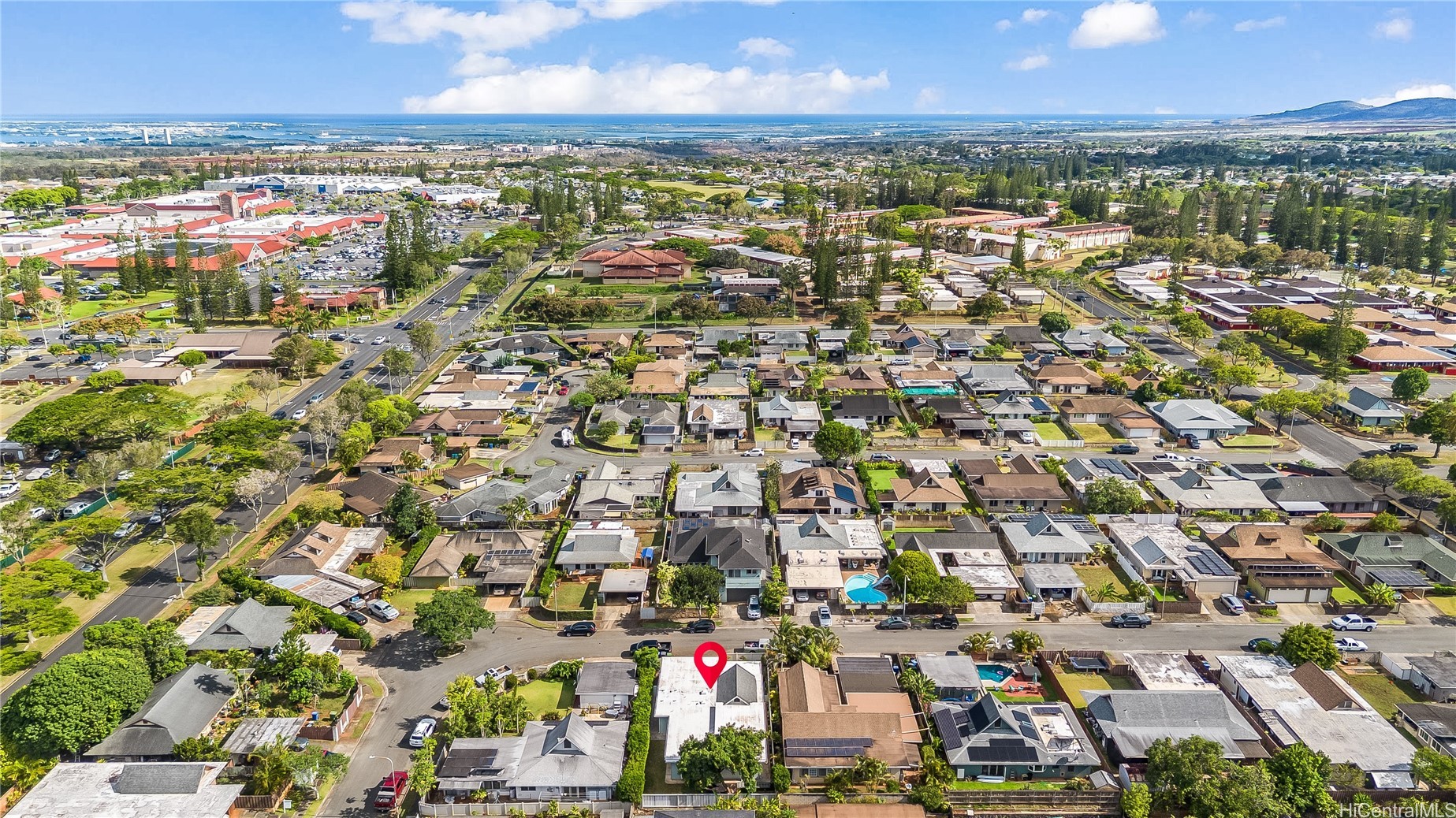 Mililani Home Residence