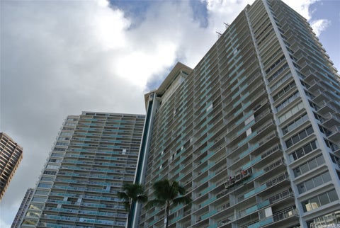 Photo of 1777 Ala Moana Boulevard #2537, Honolulu, HI 96815 (MLS # 202619295)