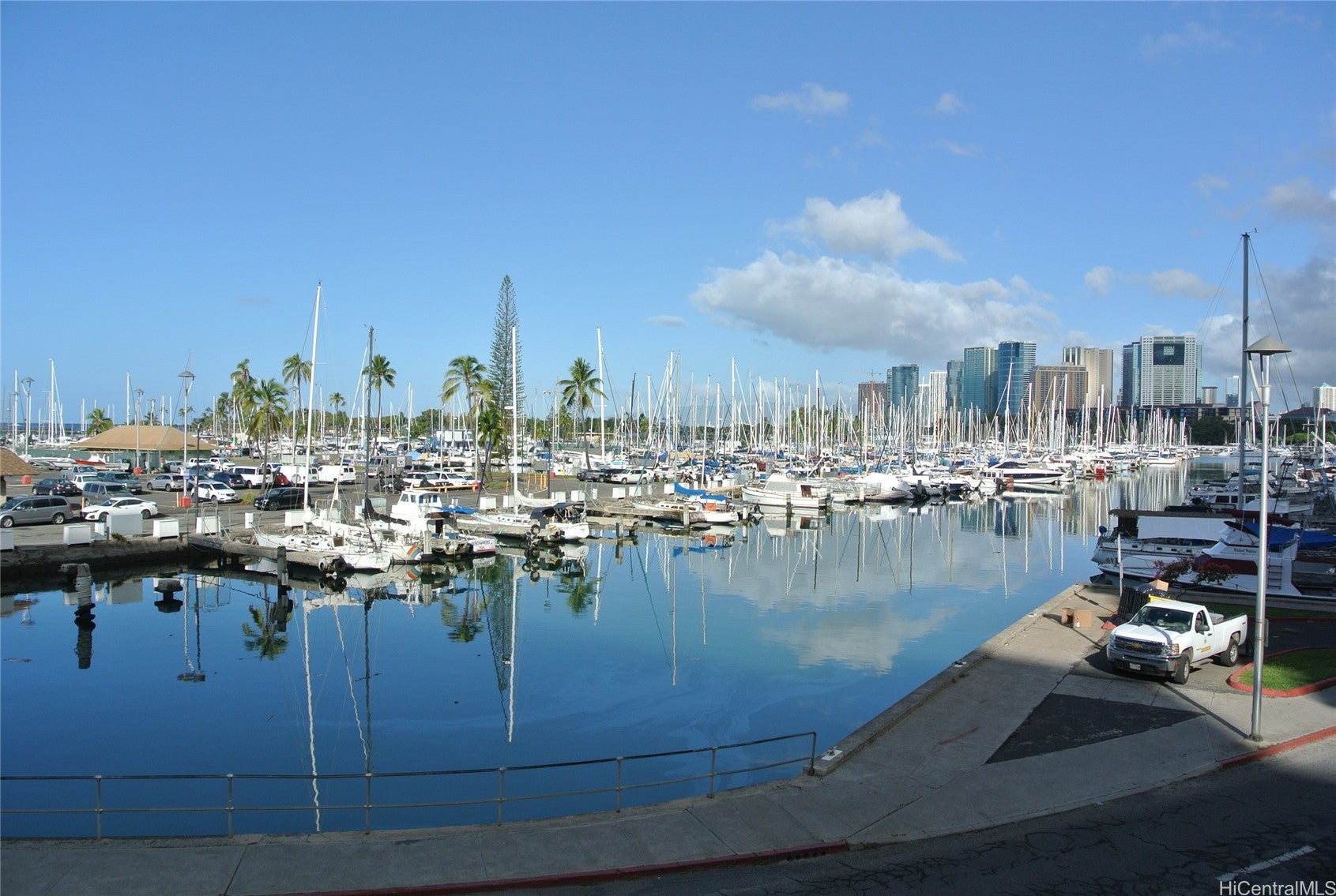 1777 Ala Moana Boulevard 2537