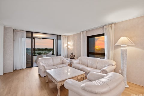 Photo of 1600 Ala Moana Boulevard #912, Honolulu, HI 96815 (MLS # 202616878)