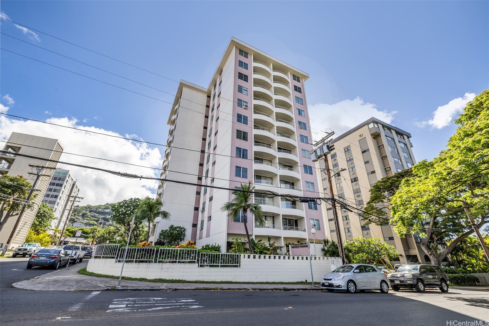 Punahou Manor Condominium