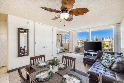 1805 Poki Street 1101 Honolulu HI 96822
