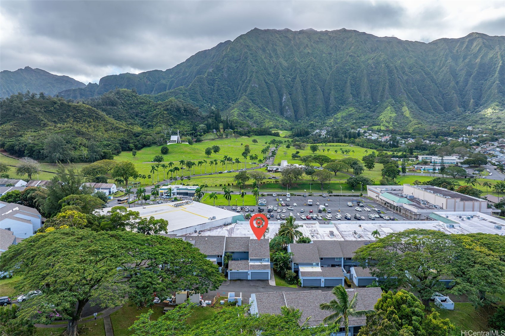 Hokuloa B Condominium