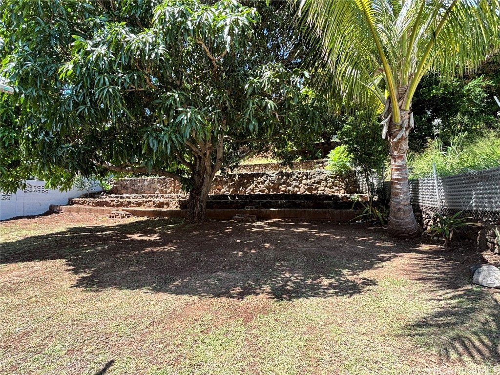 Honolulu Home Residence