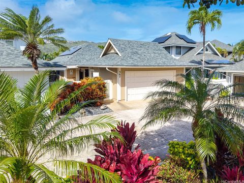 367 Kuanalu Place Honolulu HI 96825