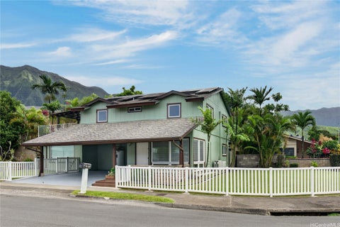 Photo of 47-360 Hui Koloa Place, Kaneohe, HI 96744 (MLS # 202614256)