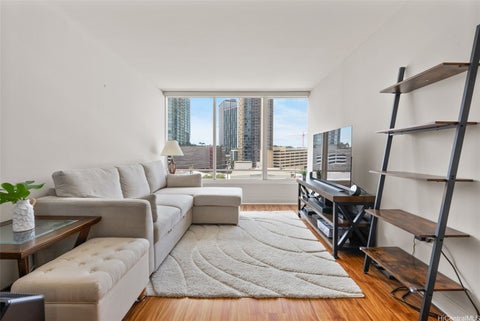 Photo of 1009 Kapiolani Boulevard #709, Honolulu, HI 96814 (MLS # 202617414)