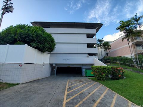 1512 Piikoi Street 402 Honolulu HI 96822