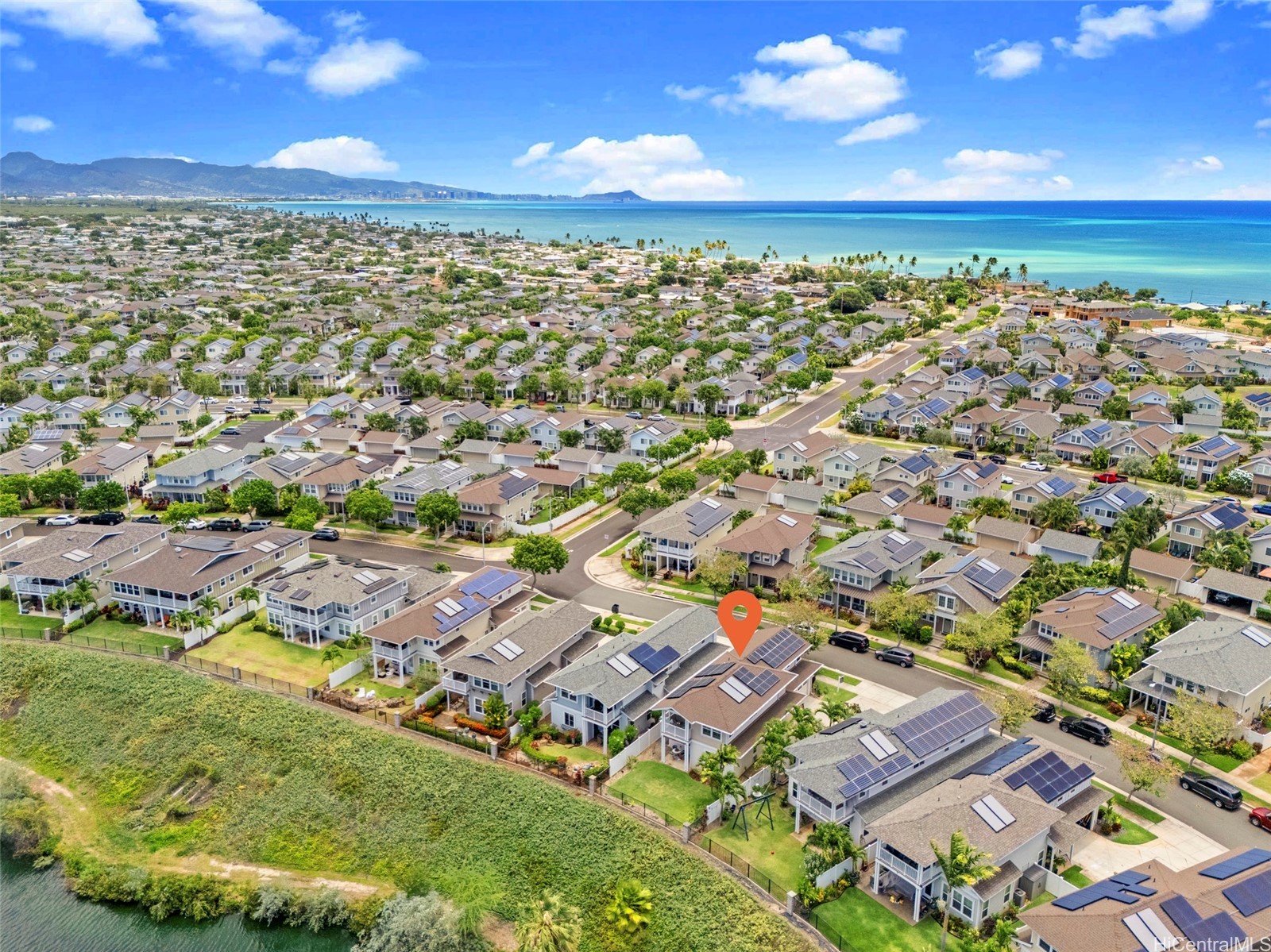 Ewa Beach Home Residence