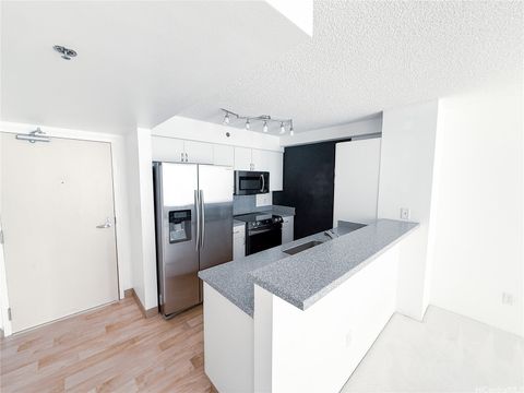 Photo of 215 N King Street #2205, Honolulu, HI 96817 (MLS # 202513587)