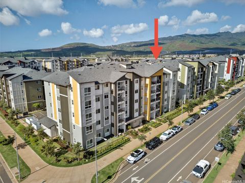 Photo of 91-3641 Iwikuamoo Street #7403, Ewa Beach, HI 96706 (MLS # 202601775)