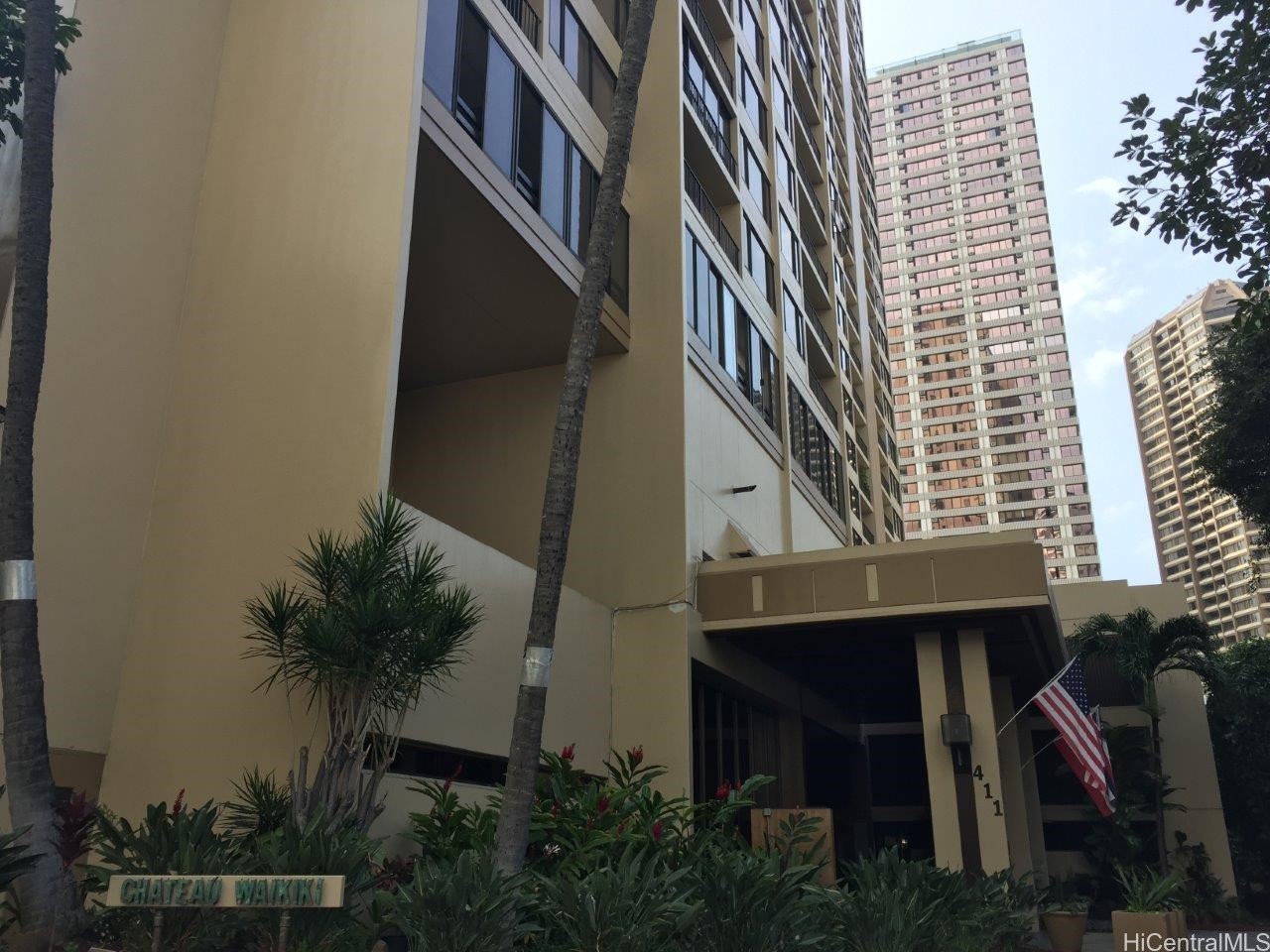 411 Hobron Lane 2103