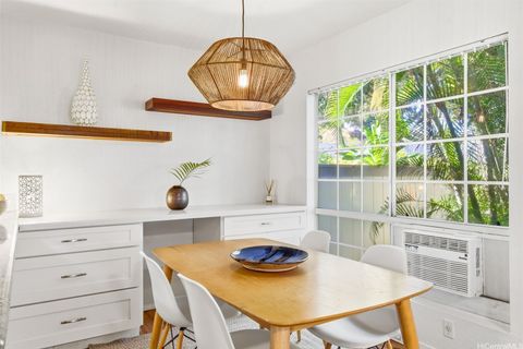 626 Mananai Place 626C Honolulu HI 96818