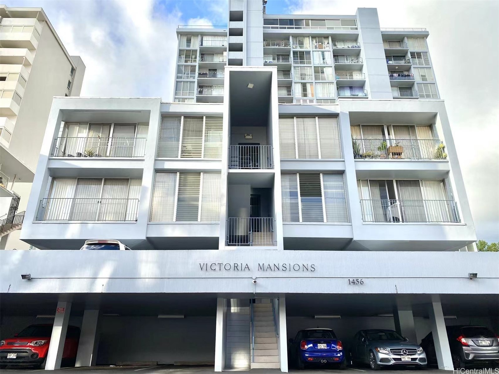 Victoria Mansions Condominium