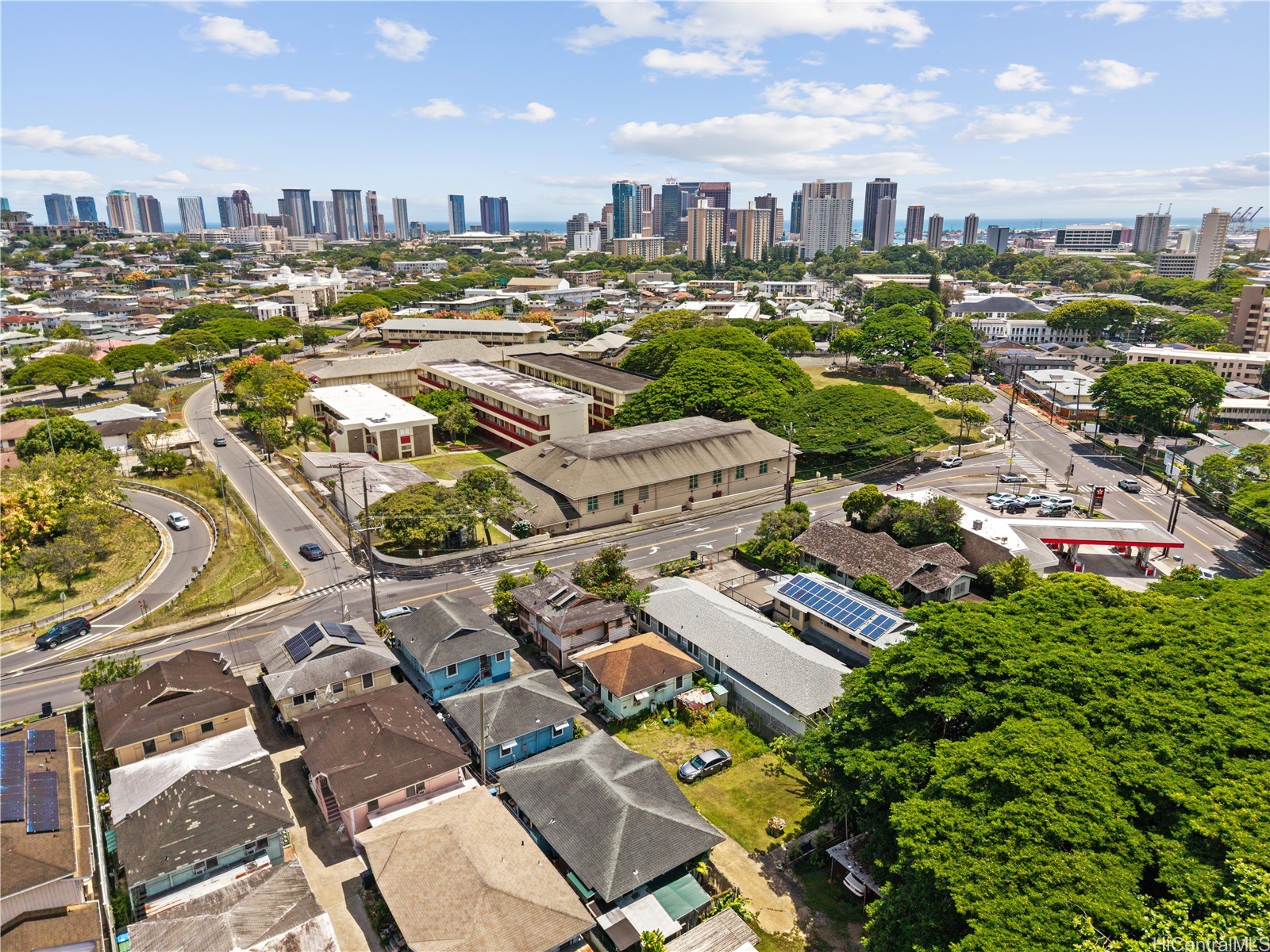 Honolulu Home Residence