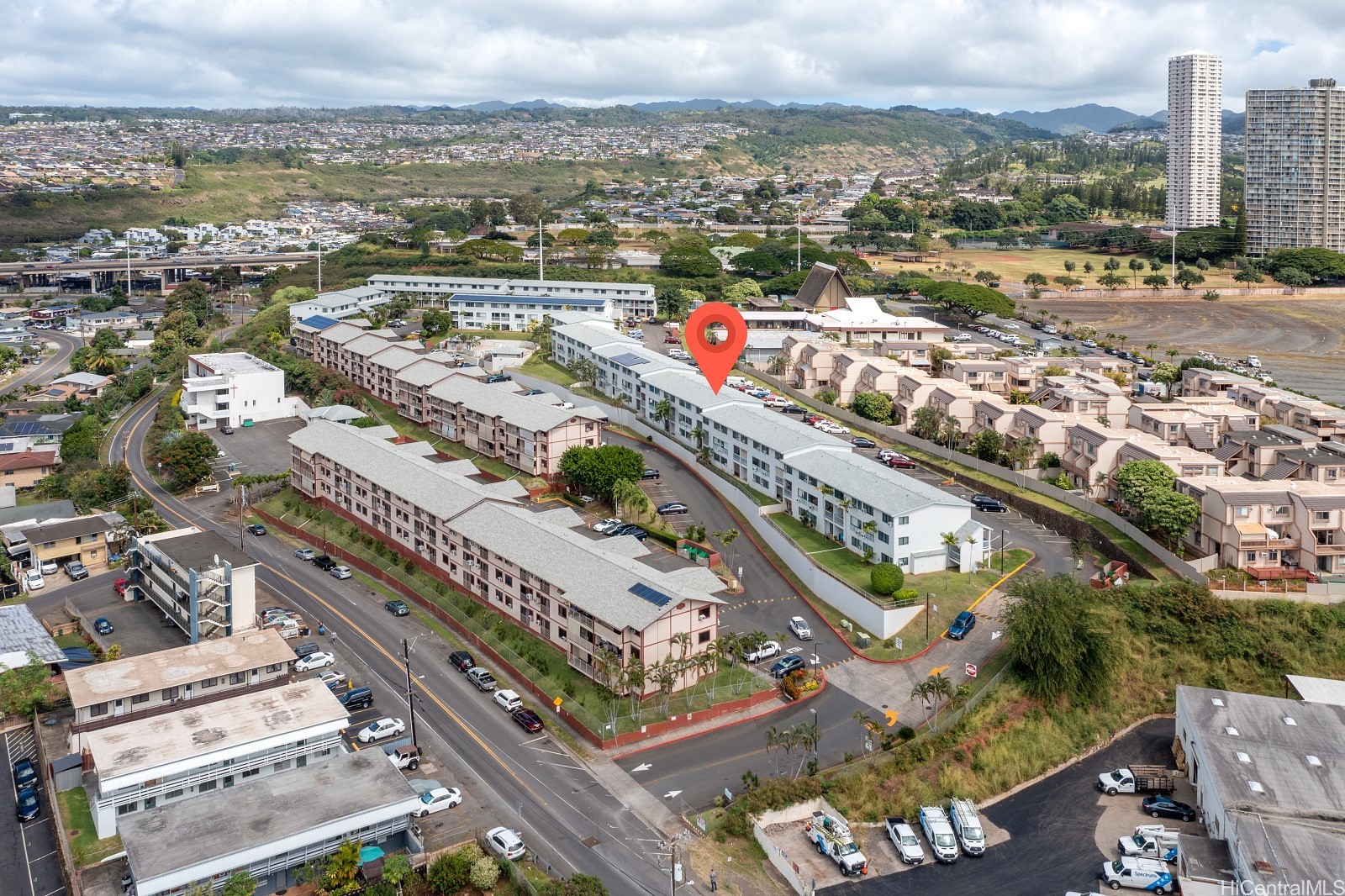 Pearl Horizons 2b Condominium