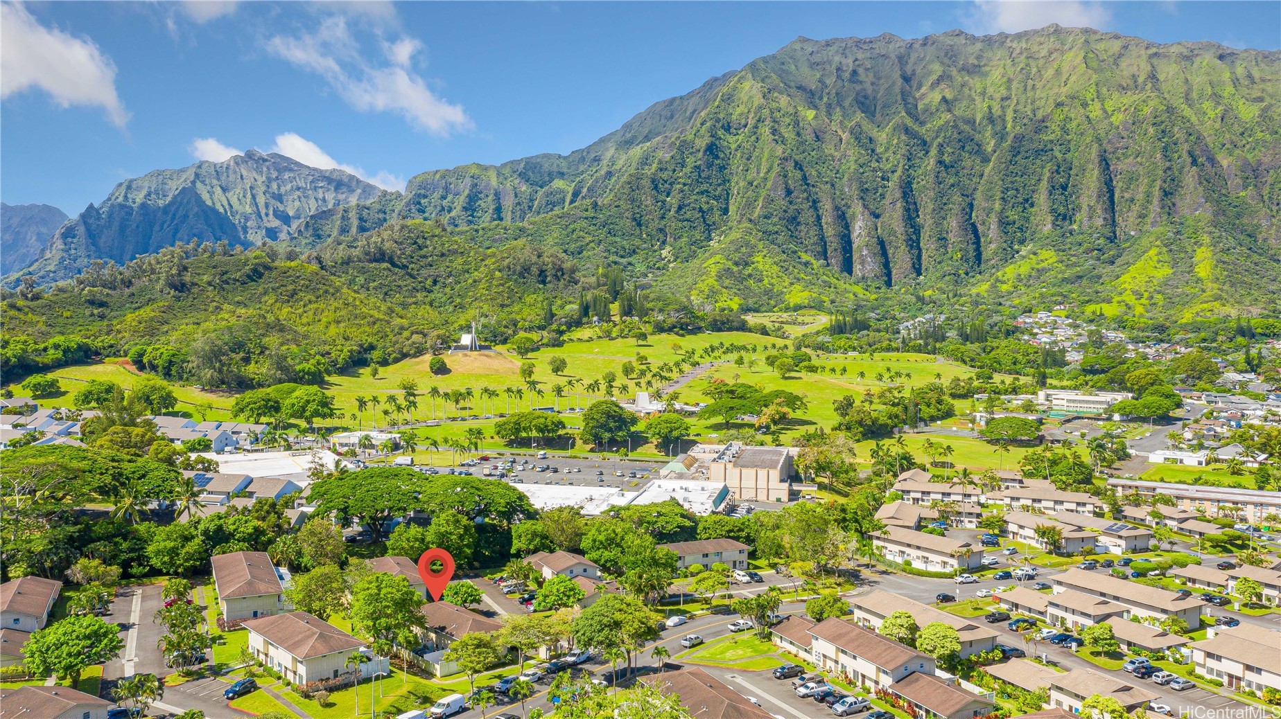 Ahuimanu Gardens 1 Condominium