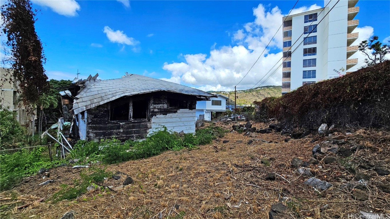 Honolulu Home Residence