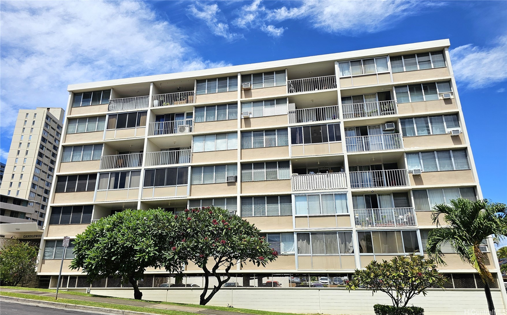Candlewood Condominium