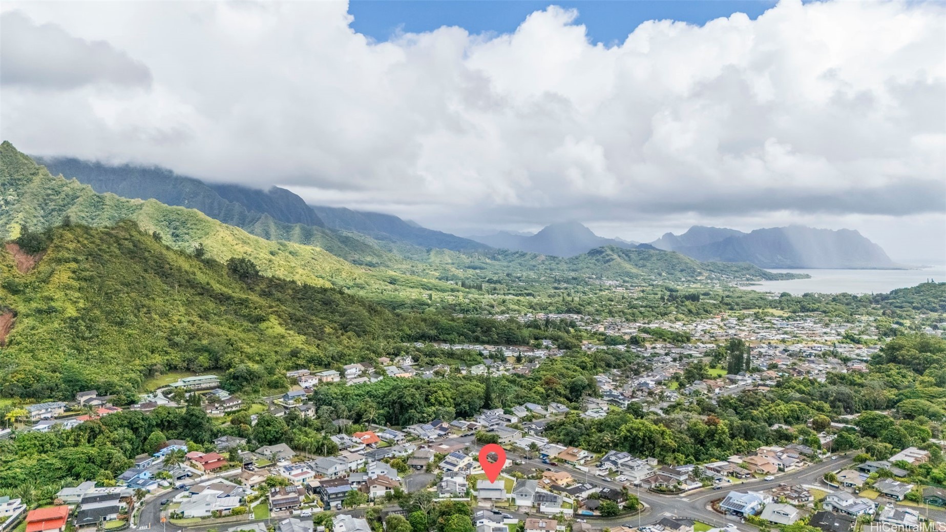 Kaneohe Home Residence
