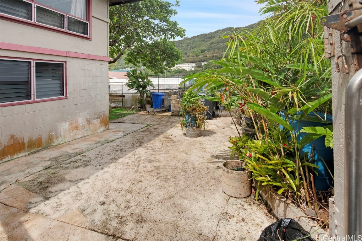 Honolulu Home Residence
