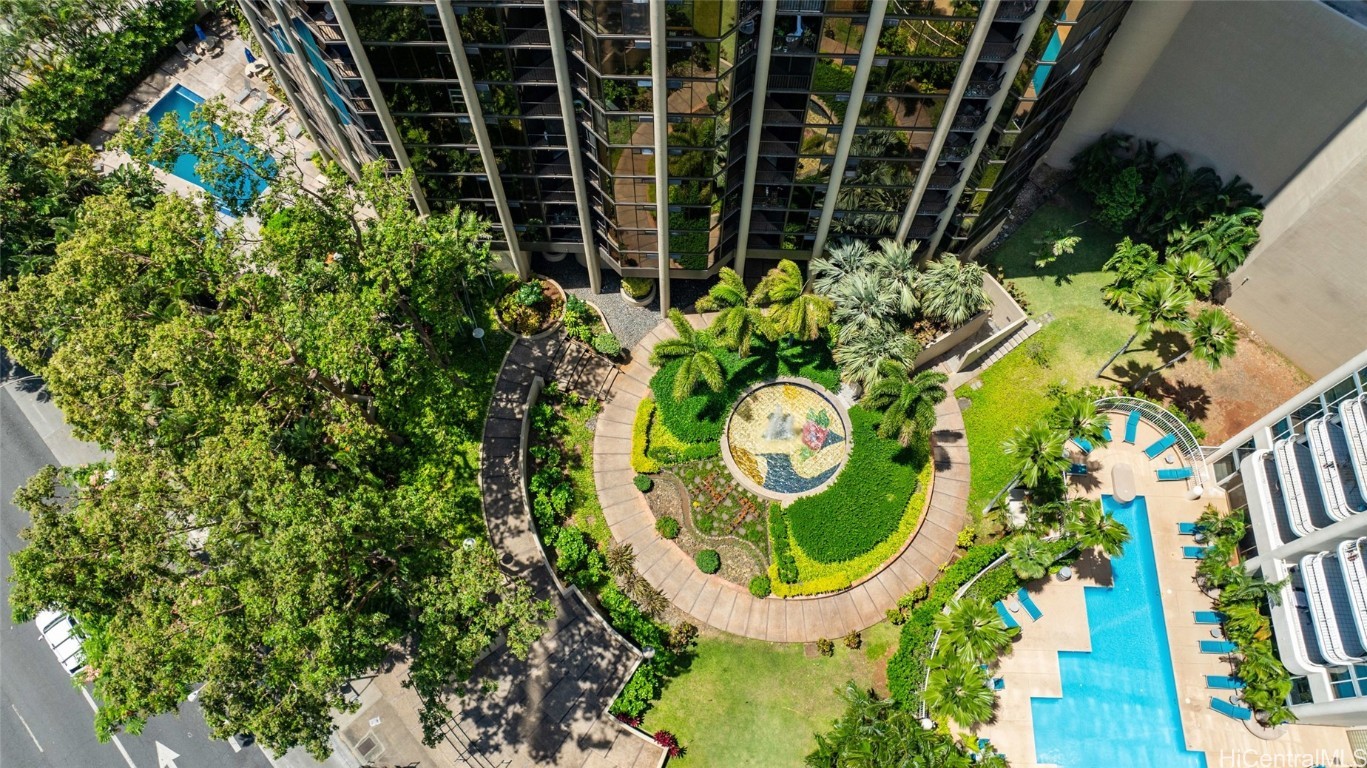 Honolulu Tower Condominium