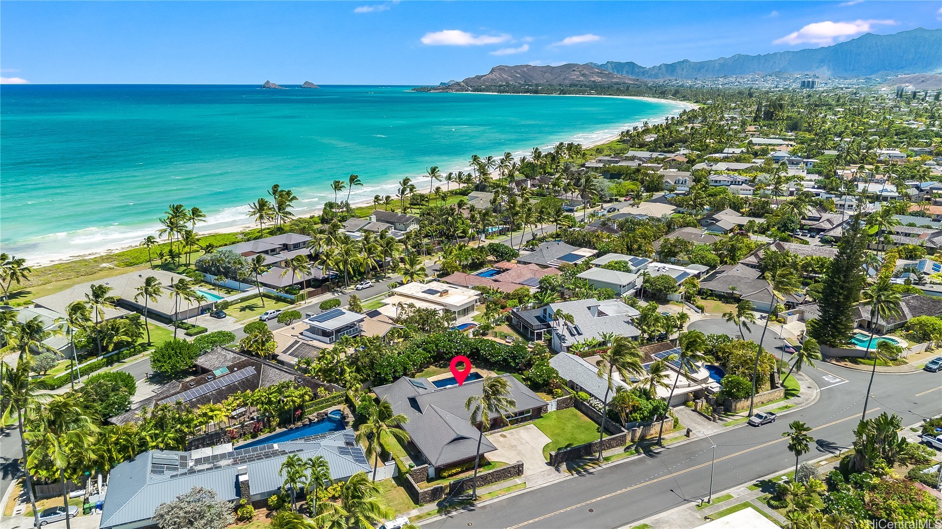 Kailua Home Residence