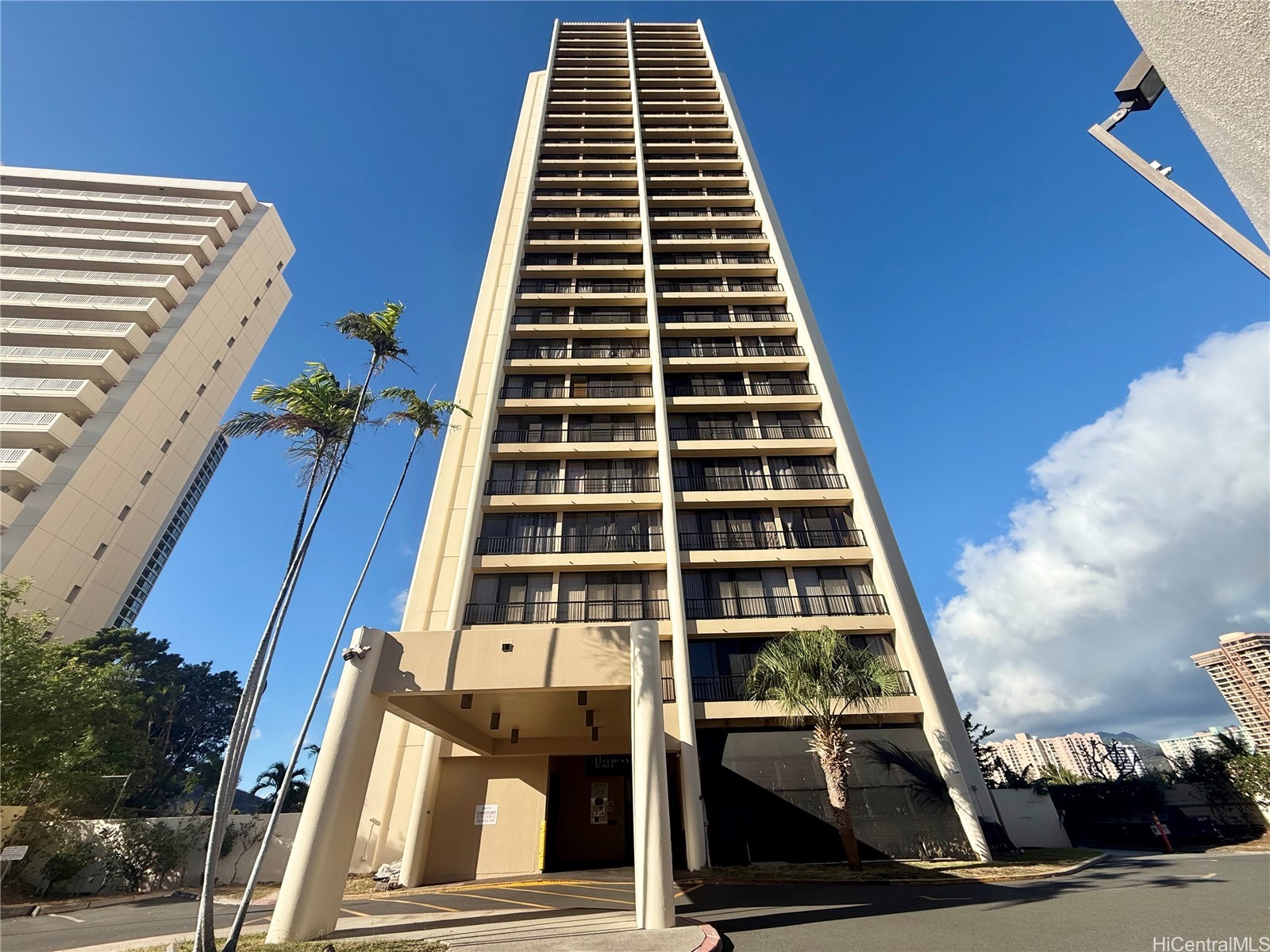 Horizon View Tower Residential Lease