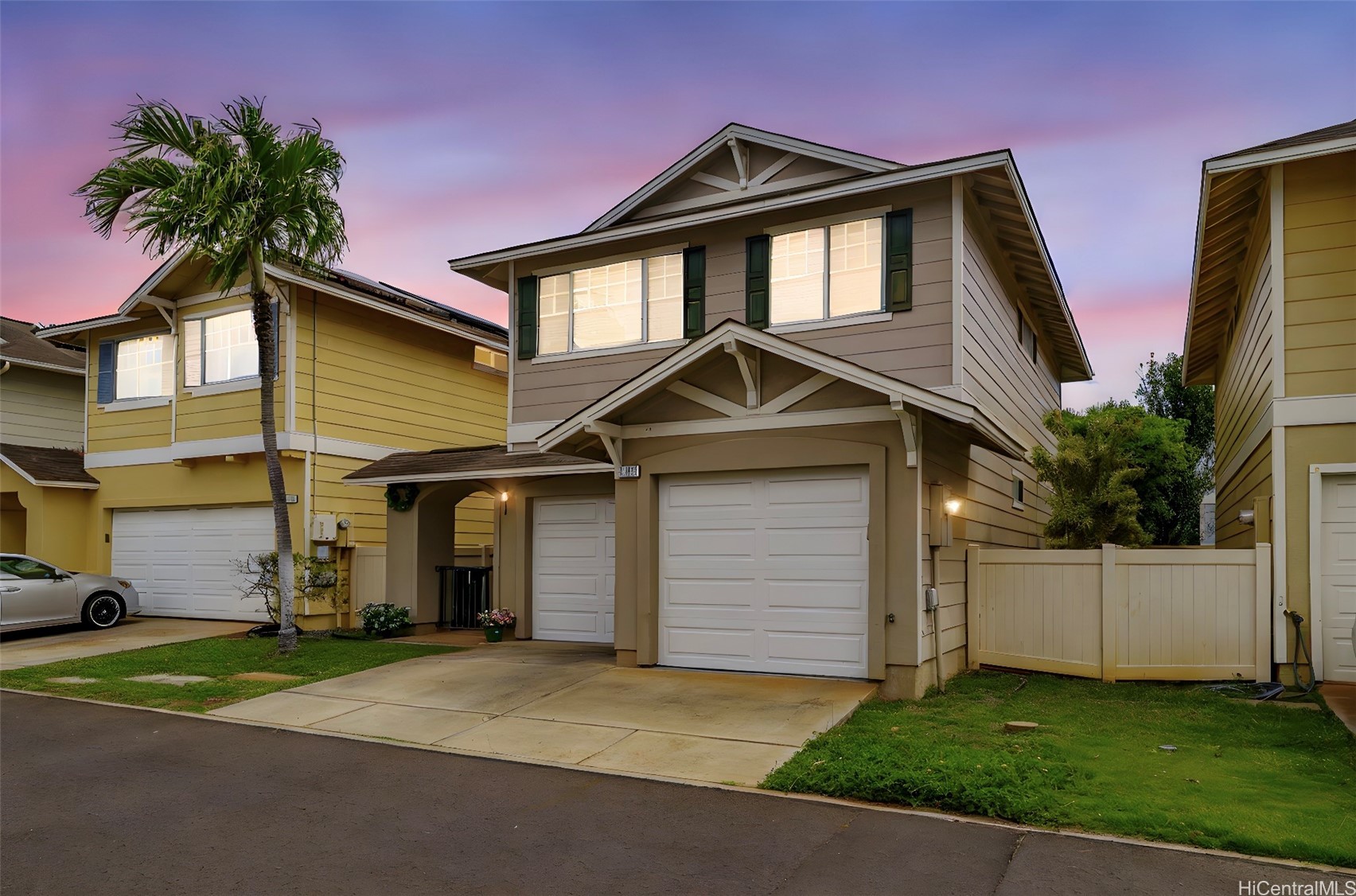 Ewa Beach Home Residence