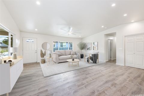 85-821 Lihue Street A Waianae HI 96792