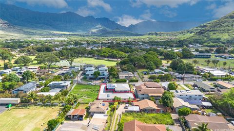 85-821 Lihue Street A Waianae HI 96792
