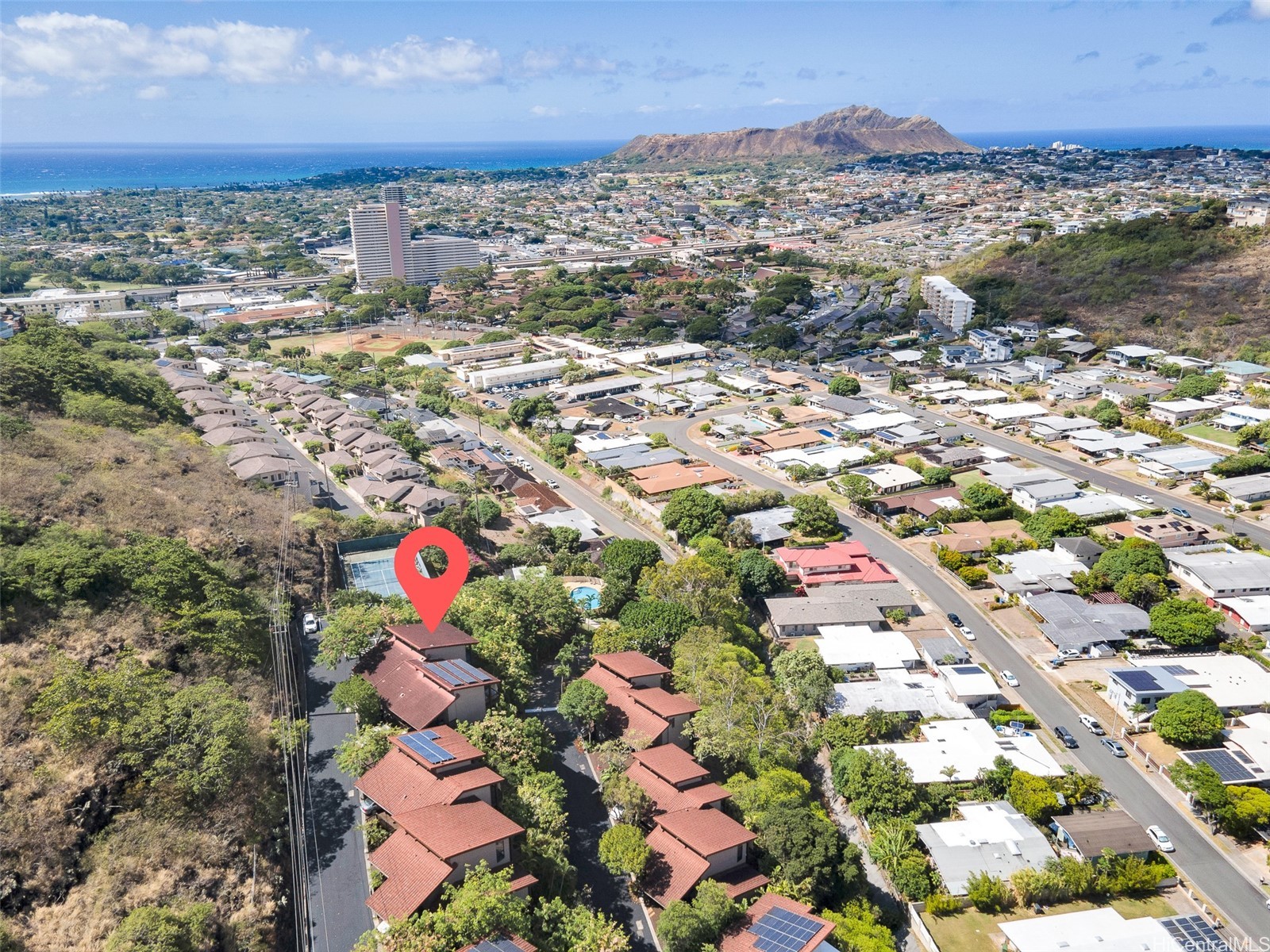 Kahala View Estate Condominium