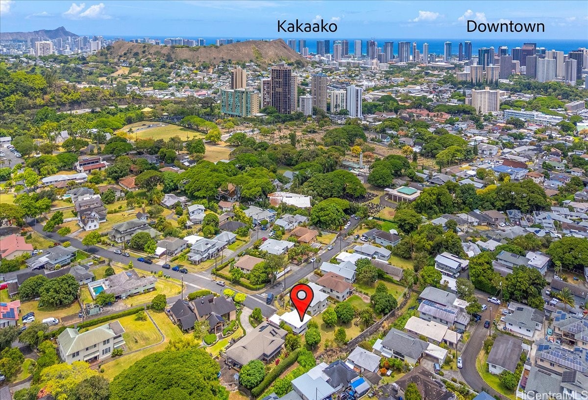 101 Kawananakoa Place