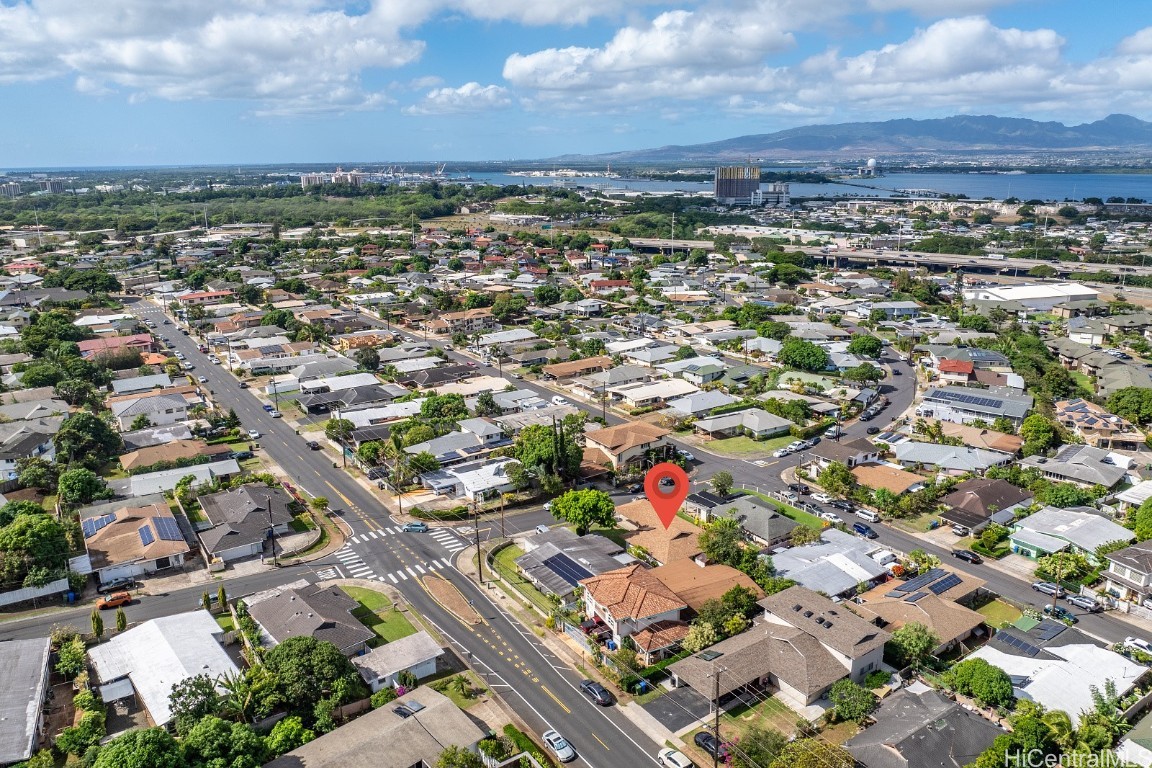 Honolulu Home Residence