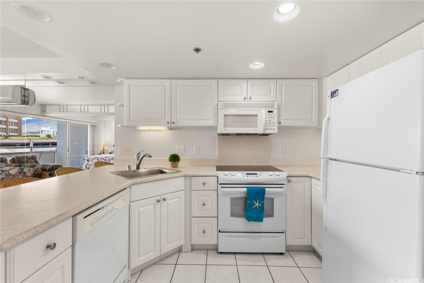 1777 Ala Moana Boulevard 707