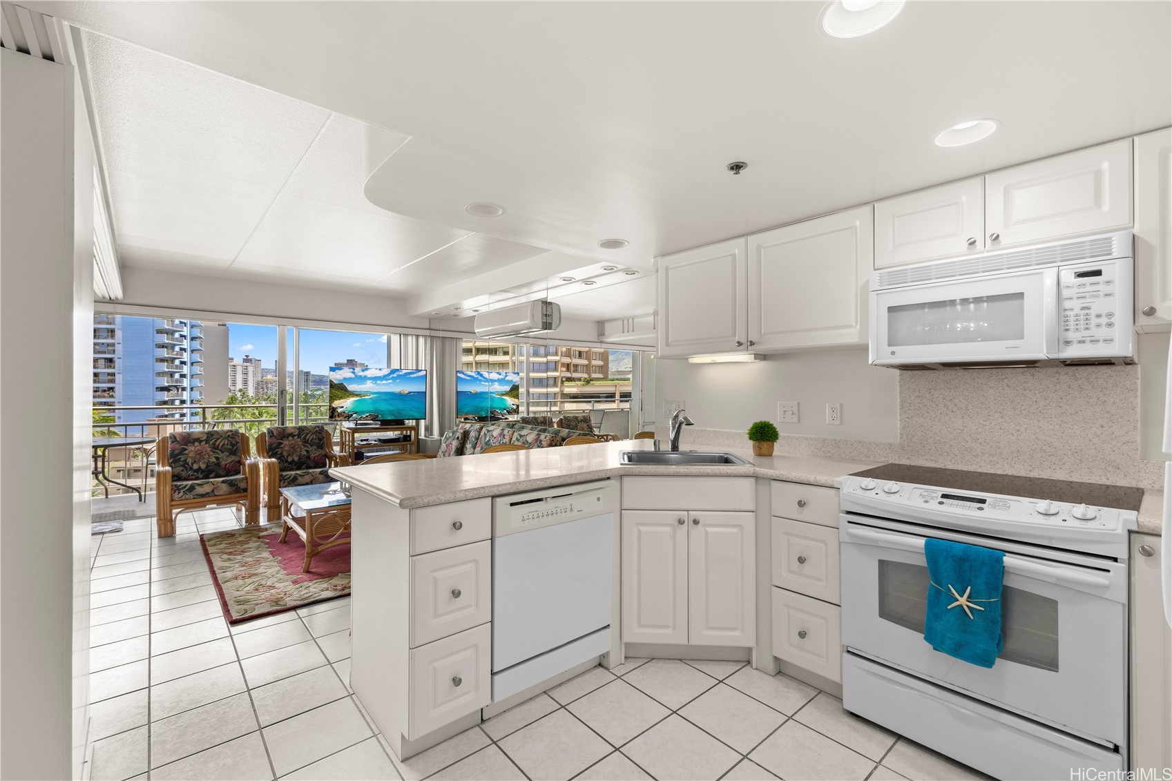 1777 Ala Moana Boulevard 707