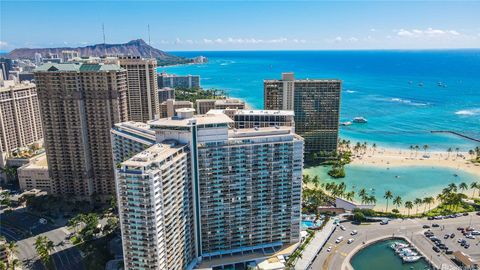 1777 Ala Moana Boulevard 707 Honolulu HI 96815