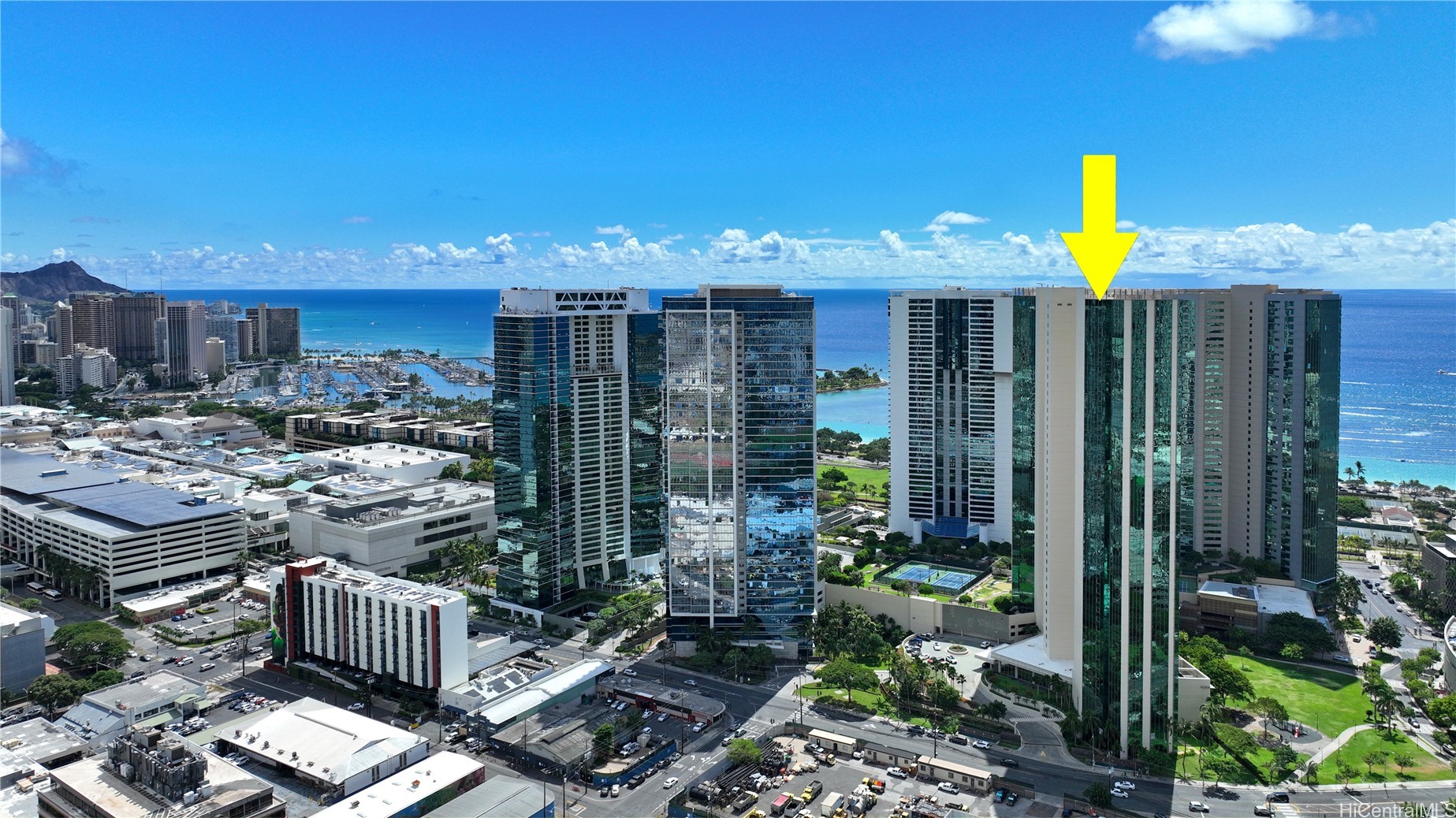 Koolani Condominium