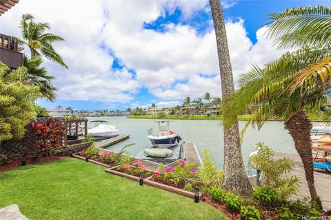 Photo of 444 Lunalilo Home Road #119, Honolulu, HI 96825 (MLS # 202615255)