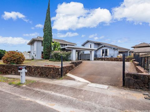 Photo of 94-337 Makapipipi Street, Mililani, HI 96789 (MLS # 202607474)