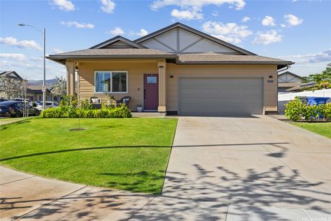 Photo of 91-1734 Kapeku Loop, Ewa Beach, HI 96706 (MLS # 202526319)