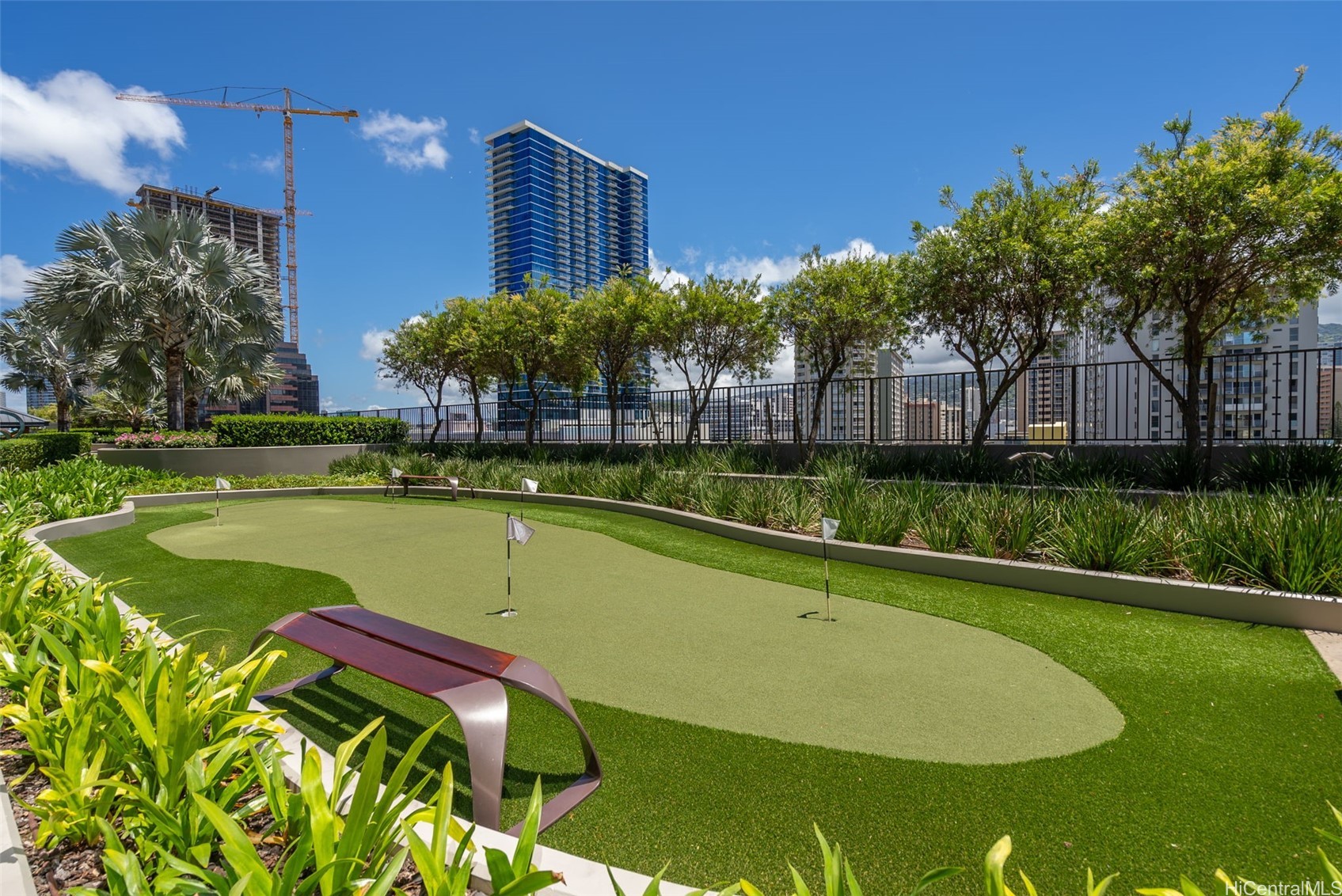 One Ala Moana Condominium