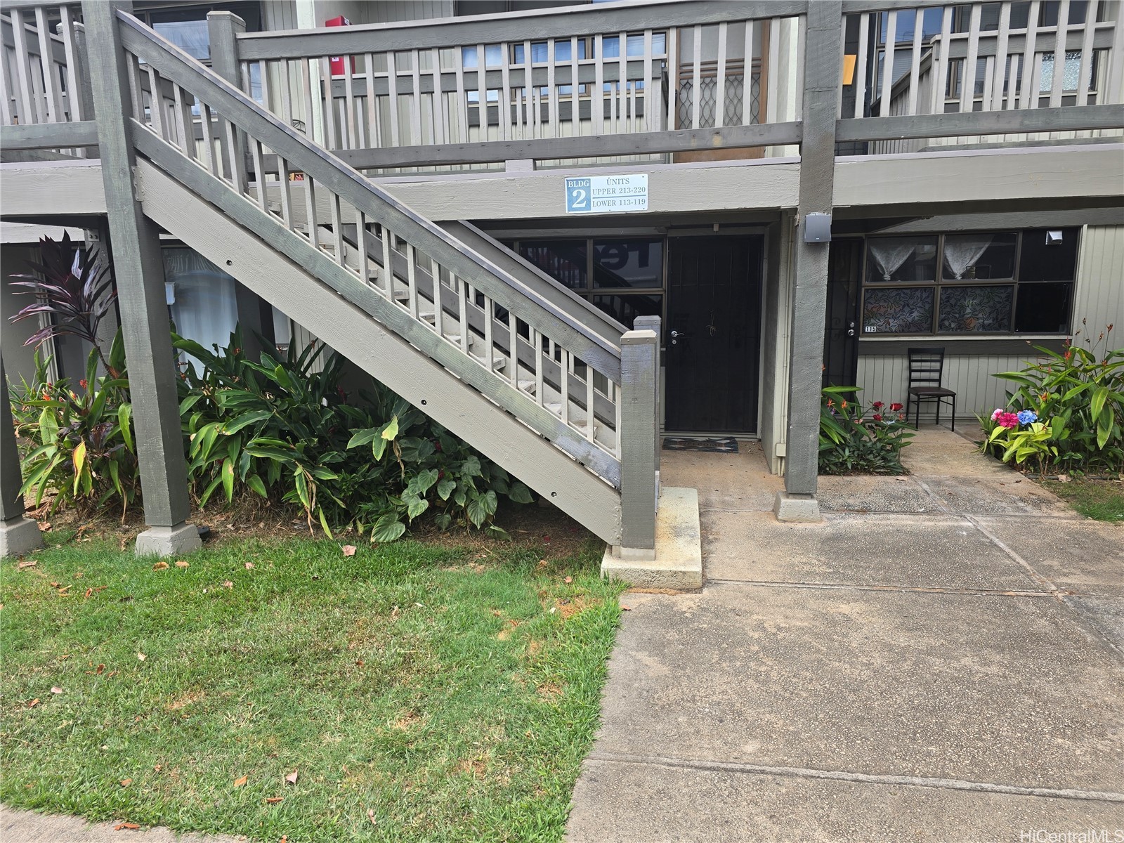 Waimalu Park Townhouse